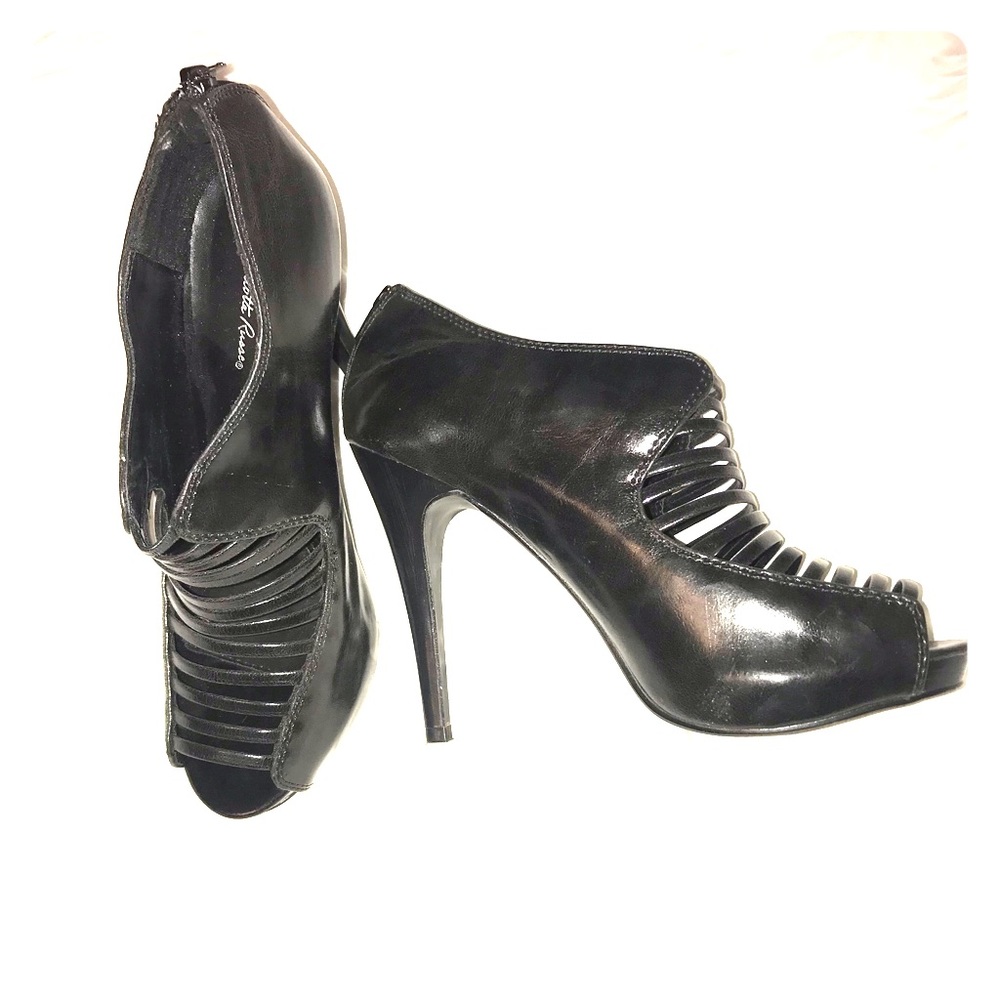 Charlotte Russe Heels-size 7